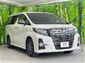 2017 Toyota Alphard Hybrid