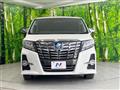 2017 Toyota Alphard Hybrid