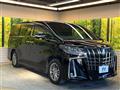 2021 Toyota Alphard Hybrid