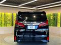 2021 Toyota Alphard Hybrid