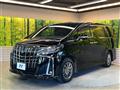 2021 Toyota Alphard Hybrid