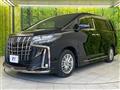 2022 Toyota Alphard Hybrid
