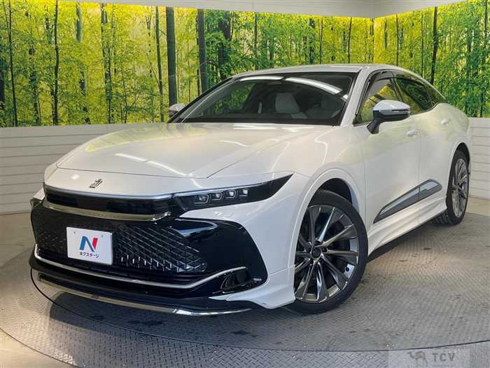 2023 Toyota Crown