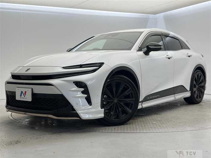2024 Toyota Crown