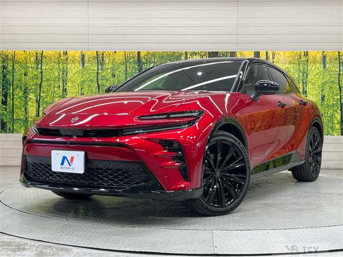 2024 Toyota Crown