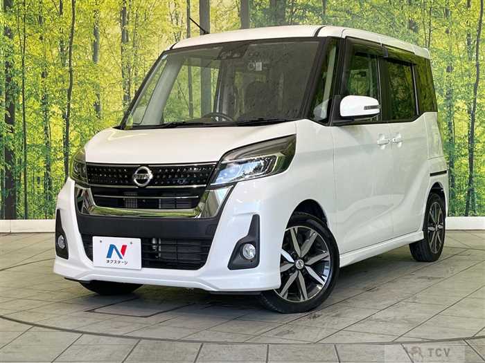 2018 Nissan DAYZ ROOX