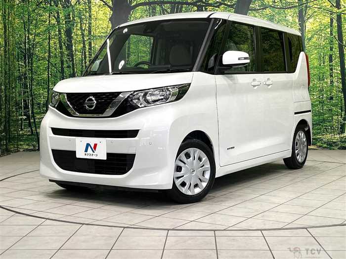 2022 Nissan ROOX
