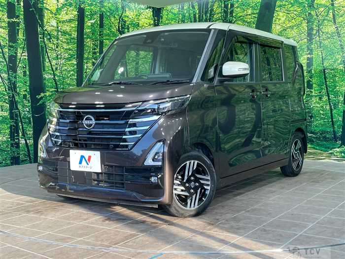 2023 Nissan ROOX