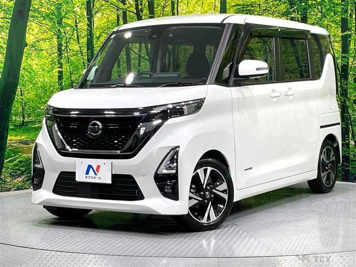 2020 Nissan ROOX