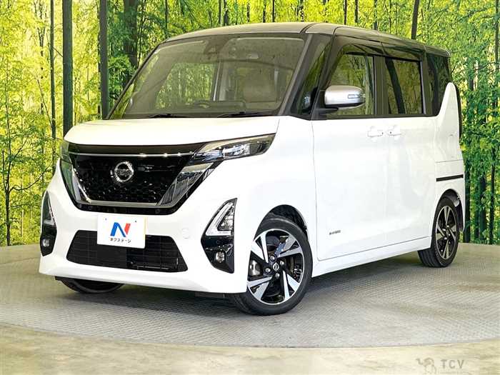 2022 Nissan ROOX