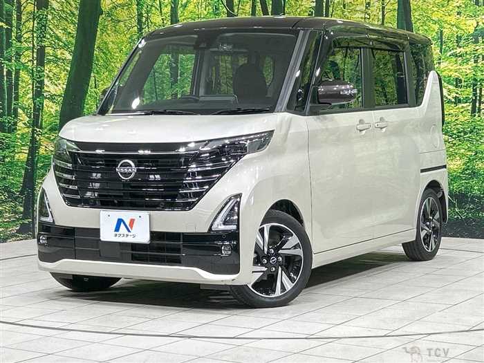 2024 Nissan ROOX