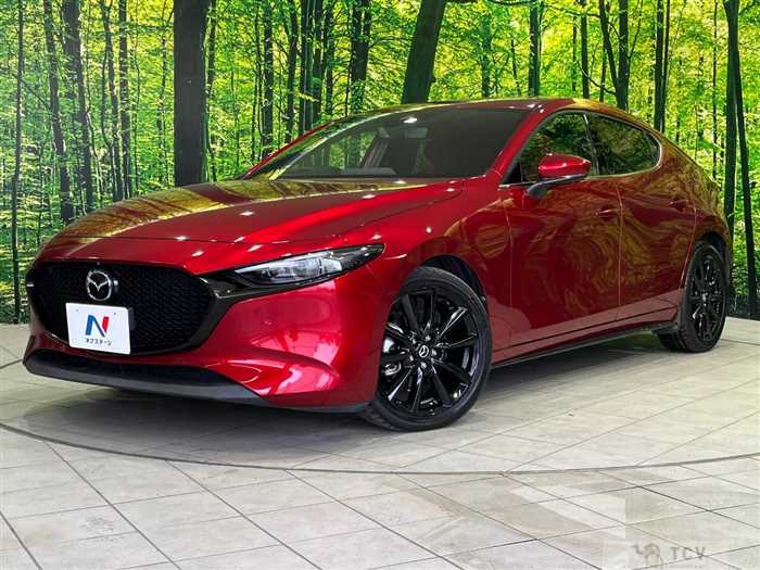 2019 Mazda Mazda3