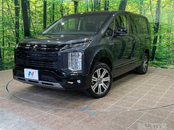 2024 Mitsubishi Delica D5