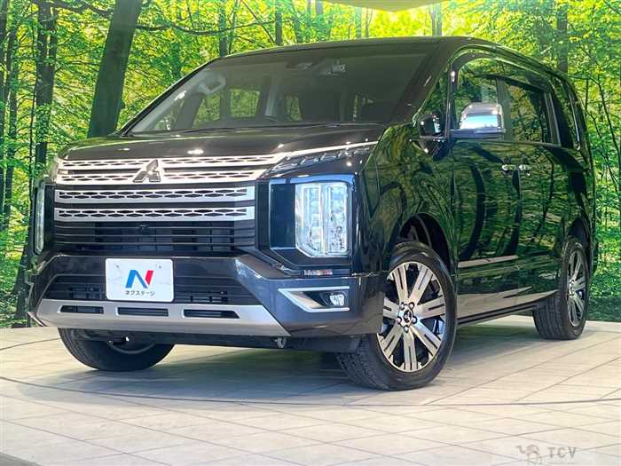 2024 Mitsubishi Delica D5