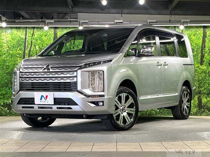 2024 Mitsubishi Delica D5
