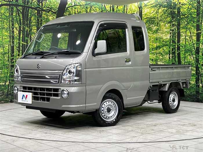 2023 Suzuki Super Carry