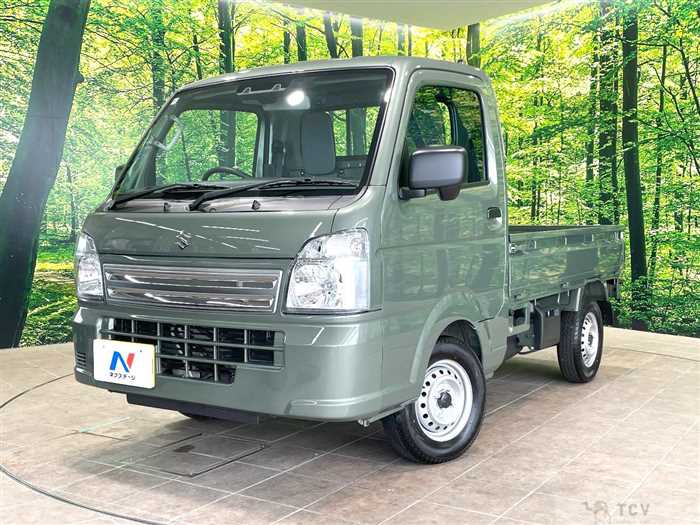 2025 Suzuki Carry Truck