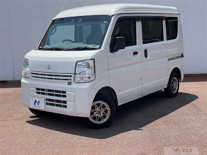 2020 Suzuki Every