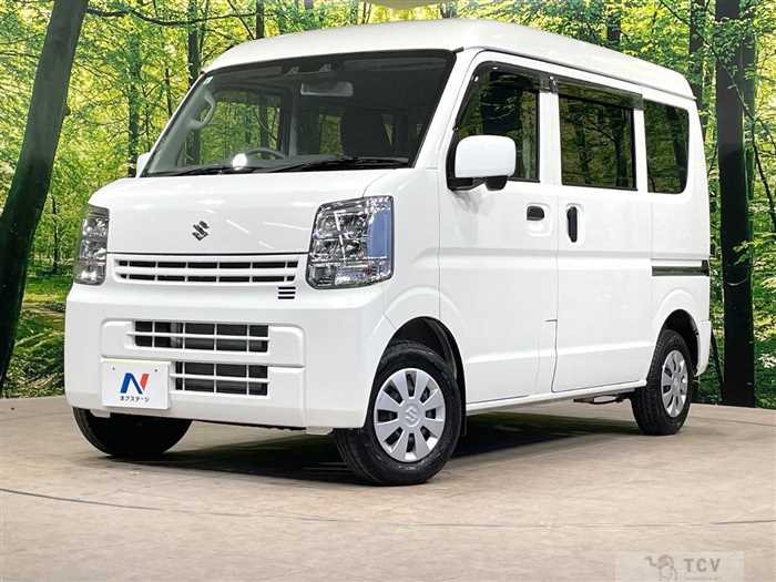 2024 Suzuki Every