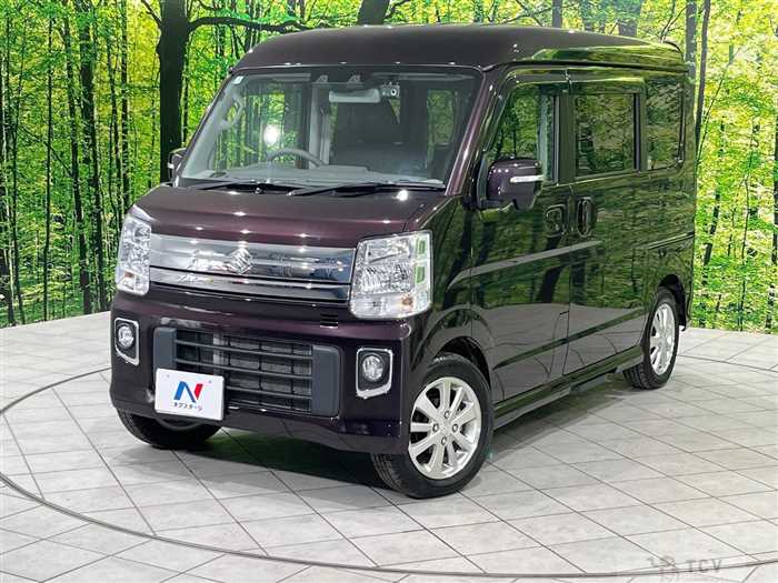 2023 Suzuki Every Wagon