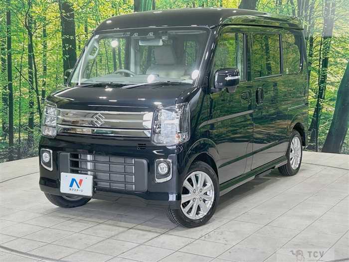 2025 Suzuki Every Wagon