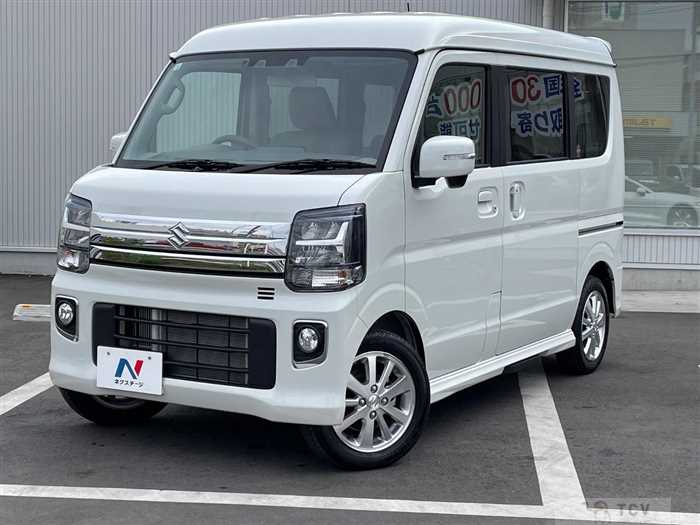 2026 Suzuki Every Wagon