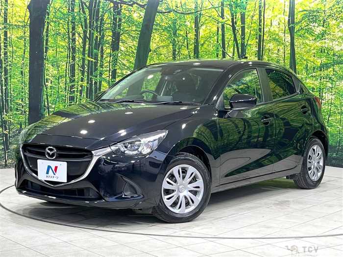 2014 Mazda Demio