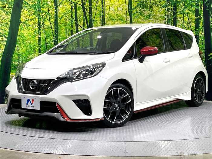 2018 Nissan Note