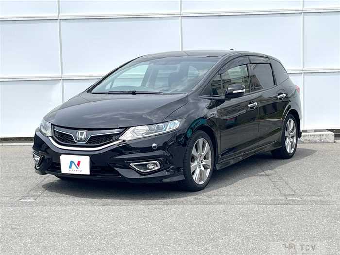 2016 Honda Jade