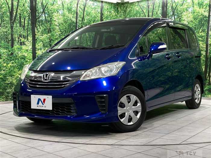2016 Honda Freed