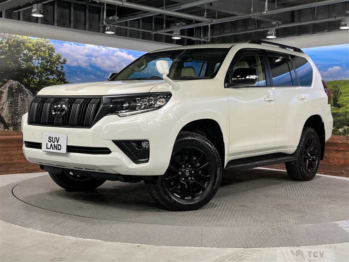 2023 Toyota Land Cruiser Prado
