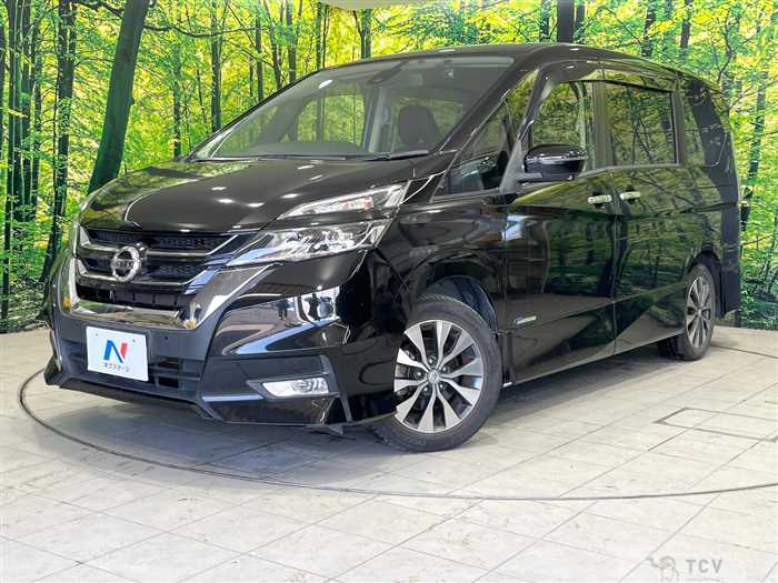 2017 Nissan Serena