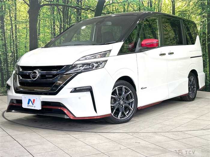 2018 Nissan Serena