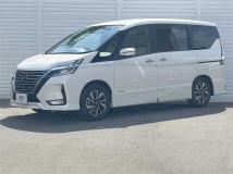 2020 Nissan Serena