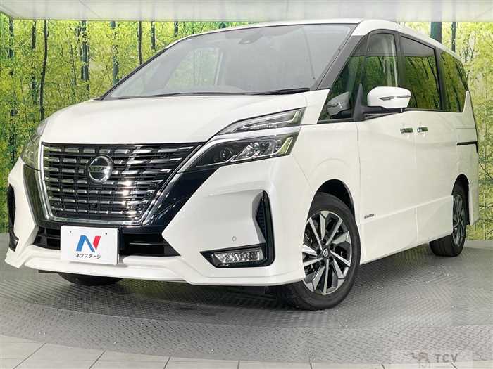2021 Nissan Serena