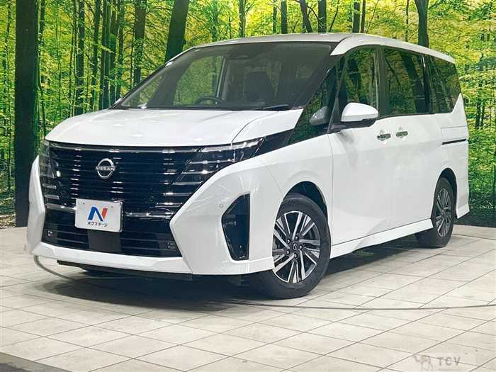 2023 Nissan Serena