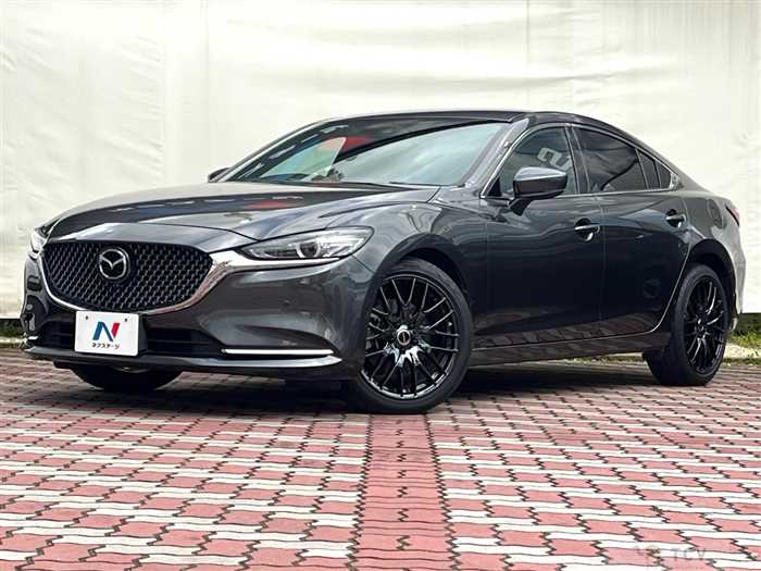 2021 Mazda Mazda6