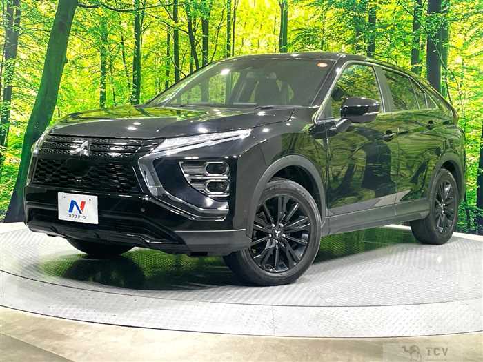 2024 Mitsubishi Eclipsecross