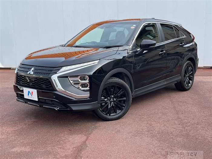 2024 Mitsubishi Eclipsecross