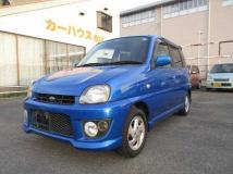 2002 Subaru Pleo