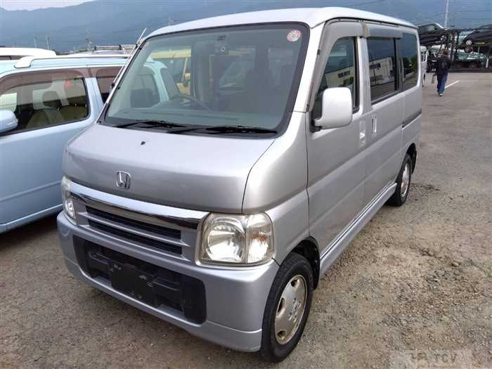 2002 Honda Vamos