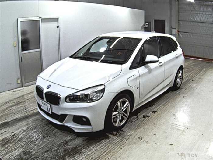 2016 BMW 2 Series