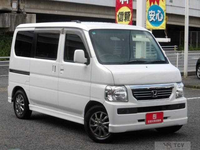 2018 Honda Vamos
