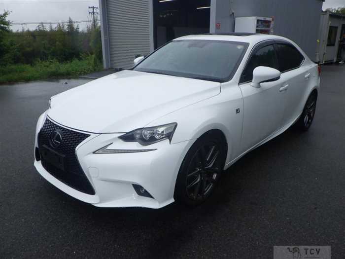 2015 Lexus IS