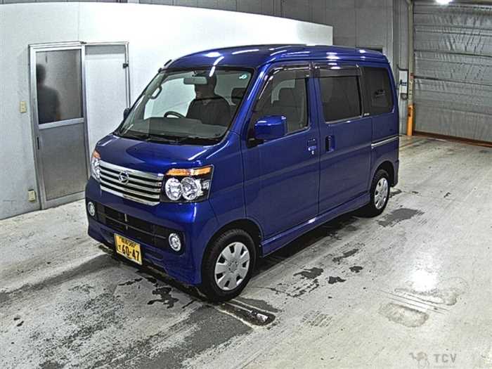 2009 Daihatsu Atrai Wagon
