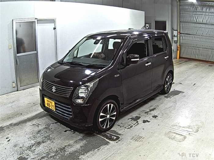 2013 Suzuki Wagon R