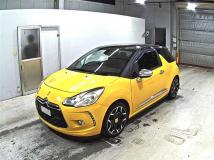 2012 Citroen DS3