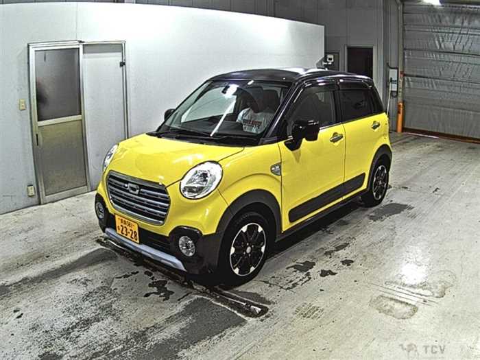 2018 Daihatsu Cast