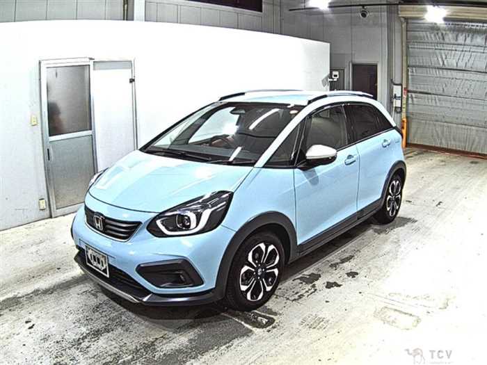 2021 Honda Fit