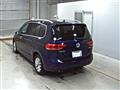 2019 Volkswagen Golf Touran